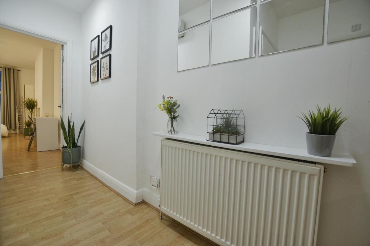 The Osborn At Brick Lane Apartamento Londres Exterior foto