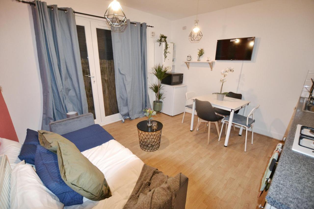The Osborn At Brick Lane Apartamento Londres Exterior foto