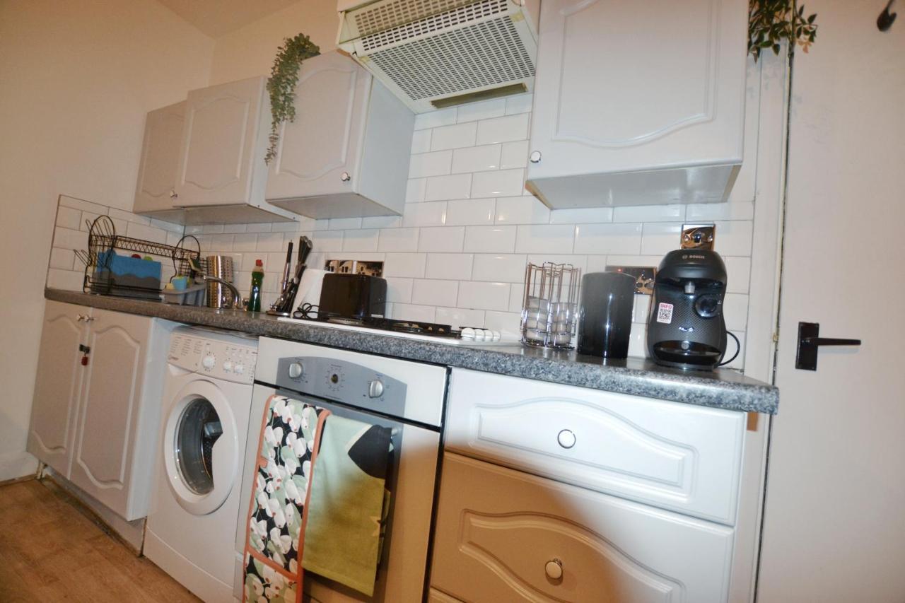 The Osborn At Brick Lane Apartamento Londres Exterior foto