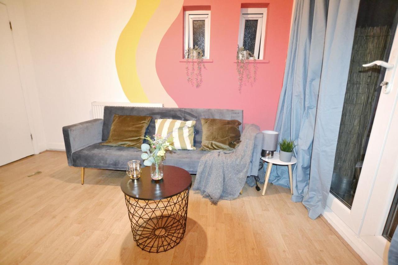 The Osborn At Brick Lane Apartamento Londres Exterior foto