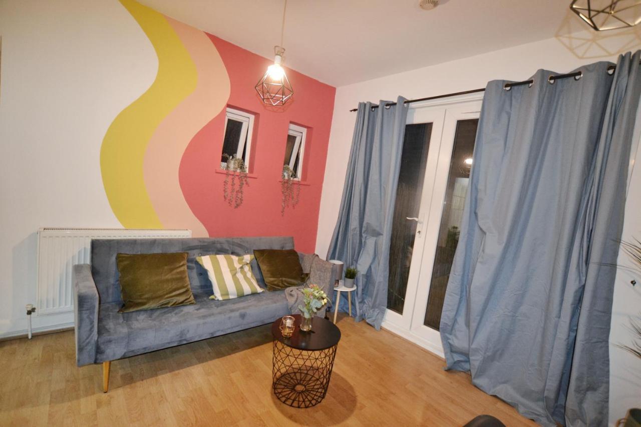 The Osborn At Brick Lane Apartamento Londres Exterior foto