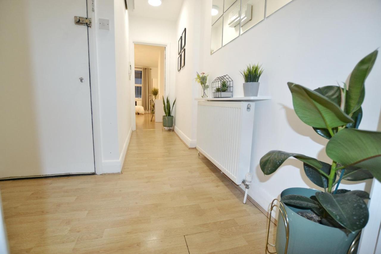 The Osborn At Brick Lane Apartamento Londres Exterior foto