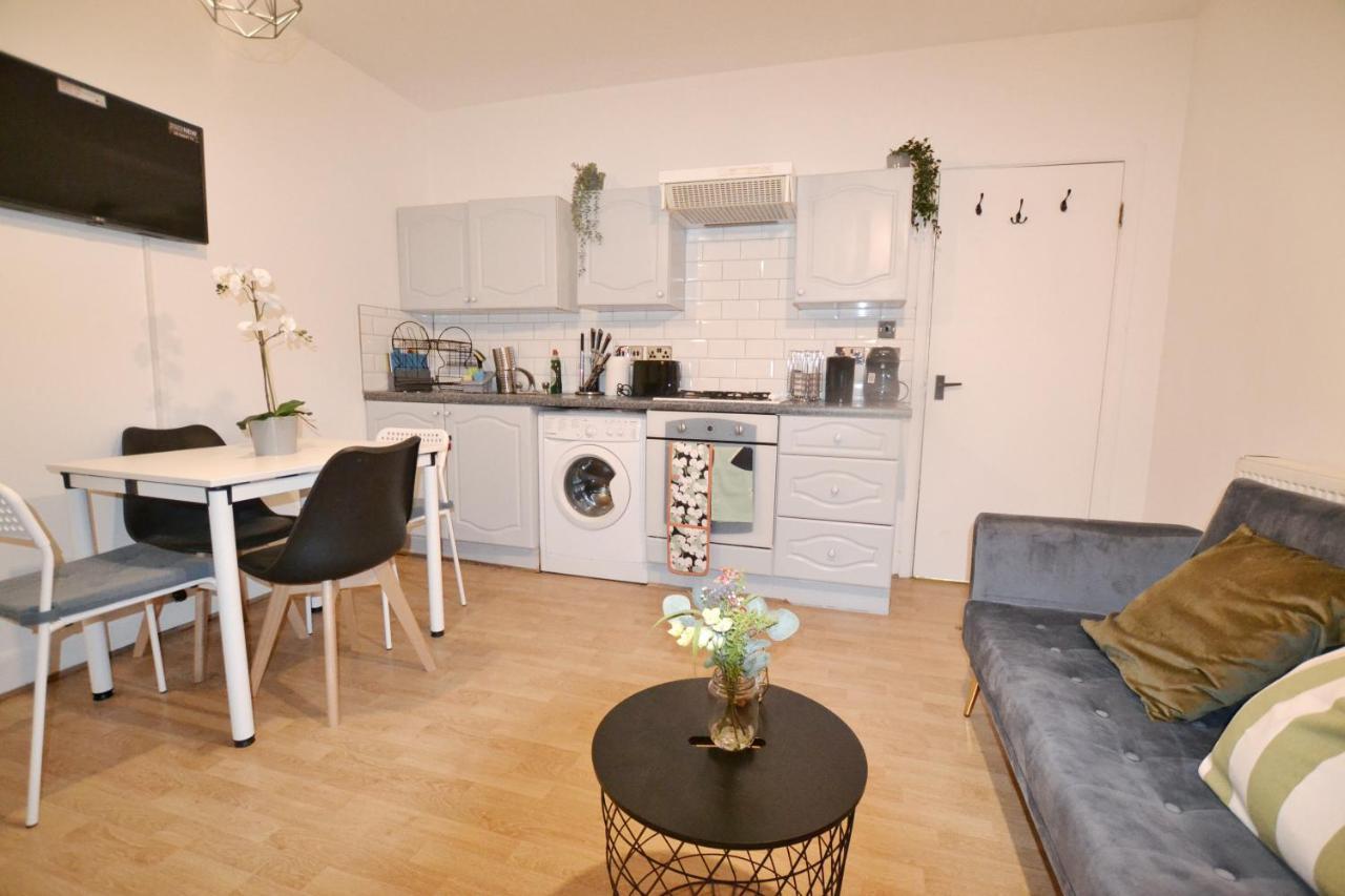 The Osborn At Brick Lane Apartamento Londres Exterior foto