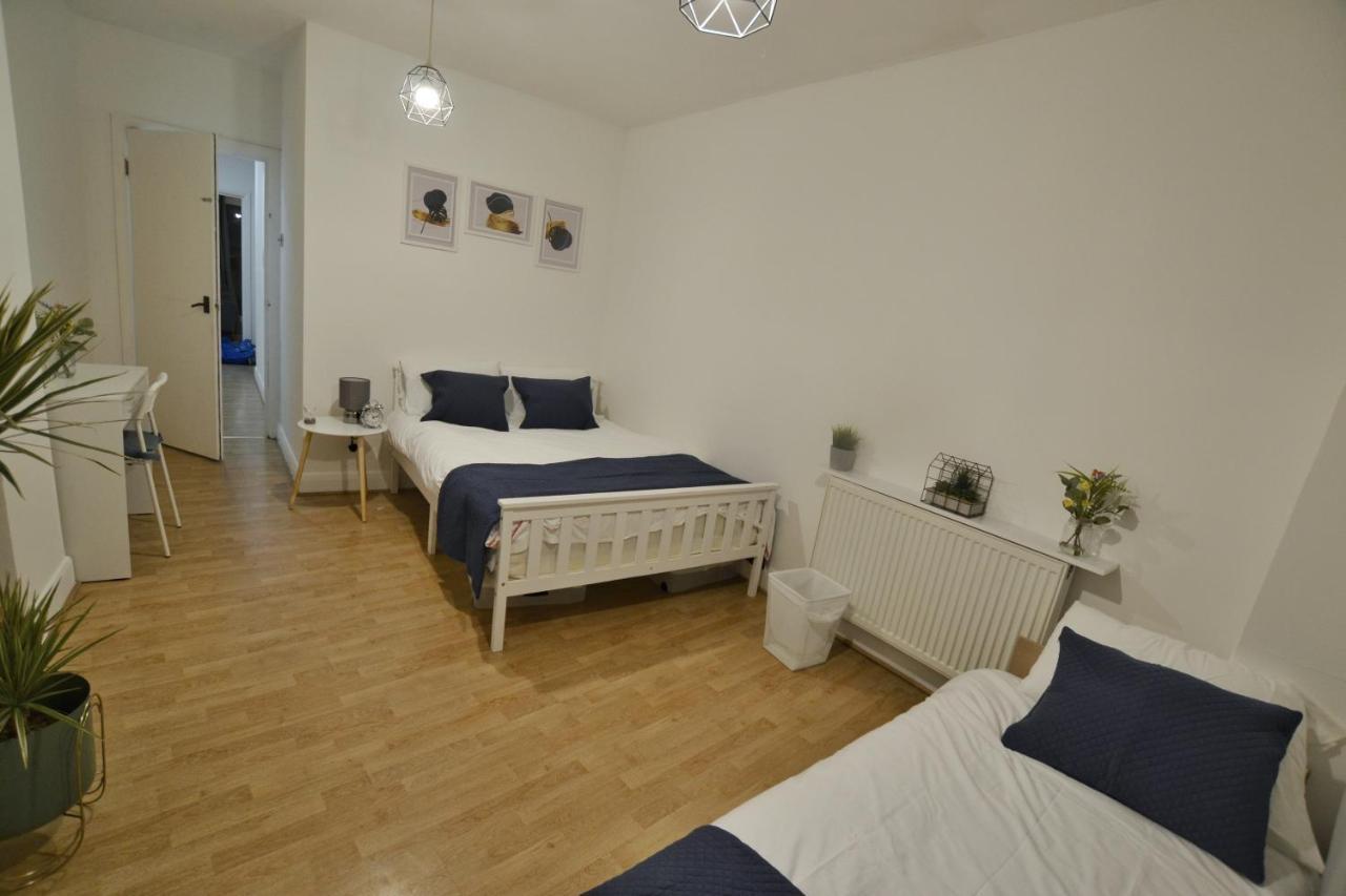 The Osborn At Brick Lane Apartamento Londres Exterior foto