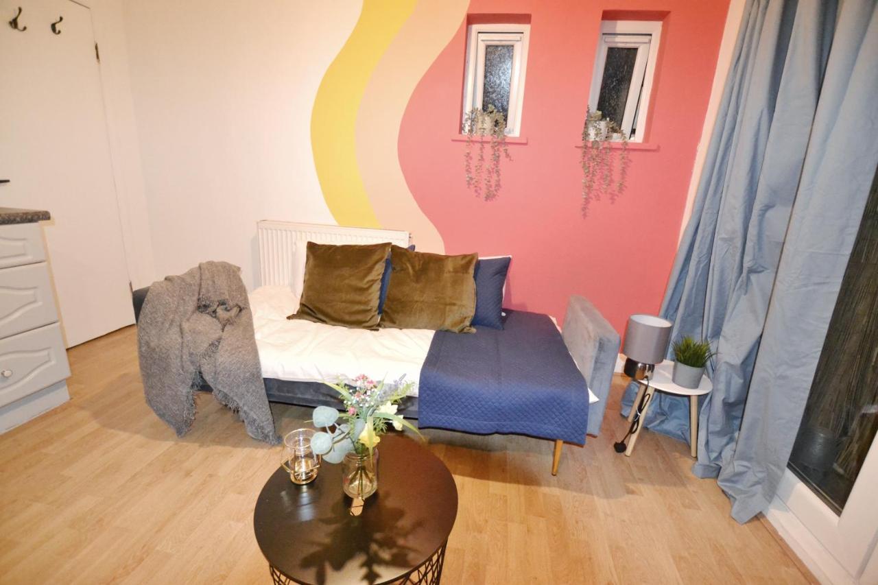 The Osborn At Brick Lane Apartamento Londres Exterior foto