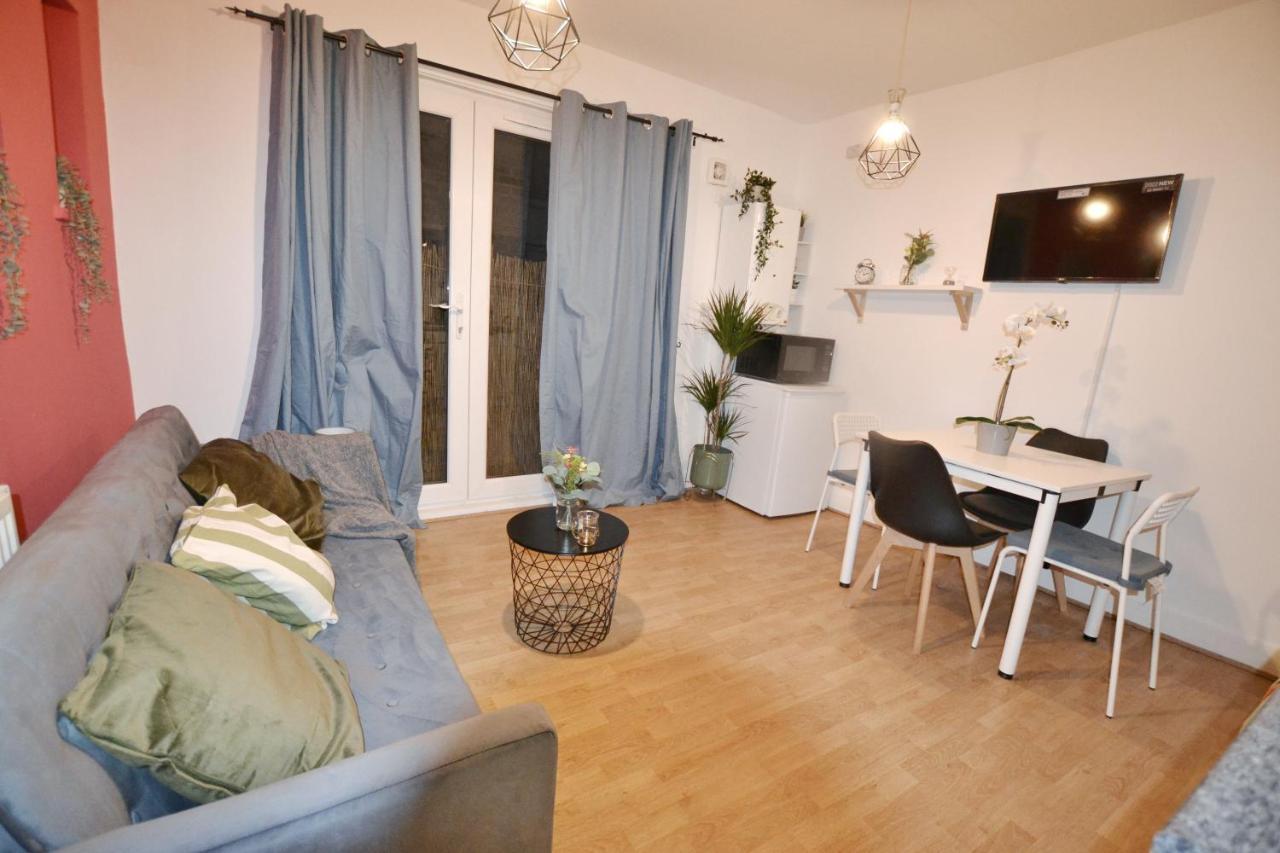 The Osborn At Brick Lane Apartamento Londres Exterior foto